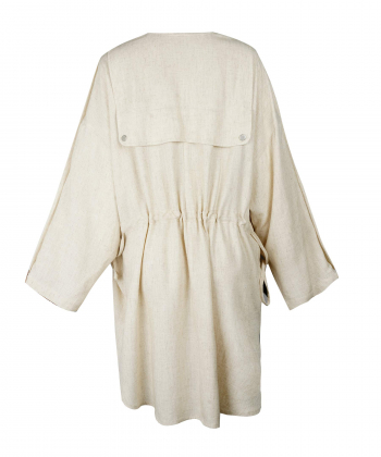 مانتو نخی زنانه سرژه Serge کد 216365