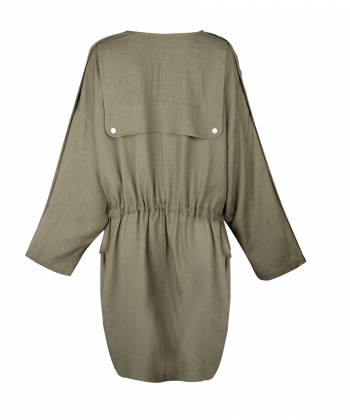 مانتو نخی زنانه سرژه Serge کد 216365