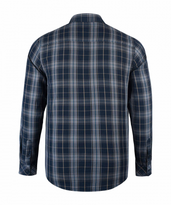 پیراهن چهارخانه مردانه جوتی جینز JootiJeans کد 04531095