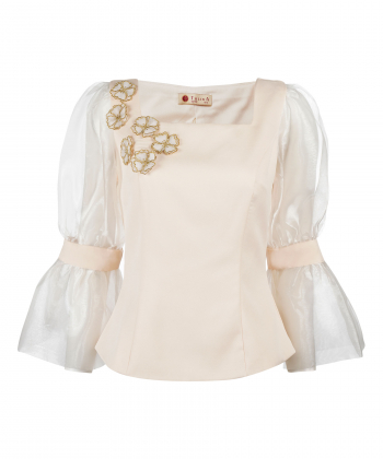 بلوز زنانه تولیکا Tulika کد 32538