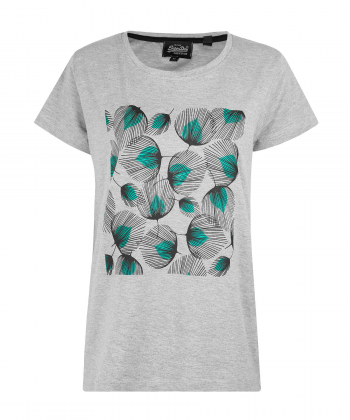 تیشرت زنانه سوپردرای Superdry کد W10S10108C