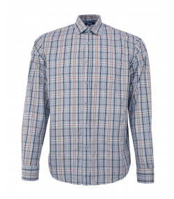 پیراهن چهارخانه مردانه جوتی جینز JootiJeans کد 11531191