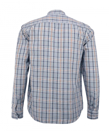 پیراهن چهارخانه مردانه جوتی جینز JootiJeans کد 11531191