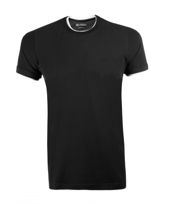 تیشرت یقه گرد مردانه جامه پوش آرا JPA کد 4011010013