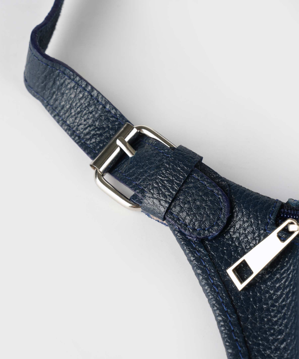 کیف کمری مردانه چرم لانکا Lanka Leather کد WBM-01