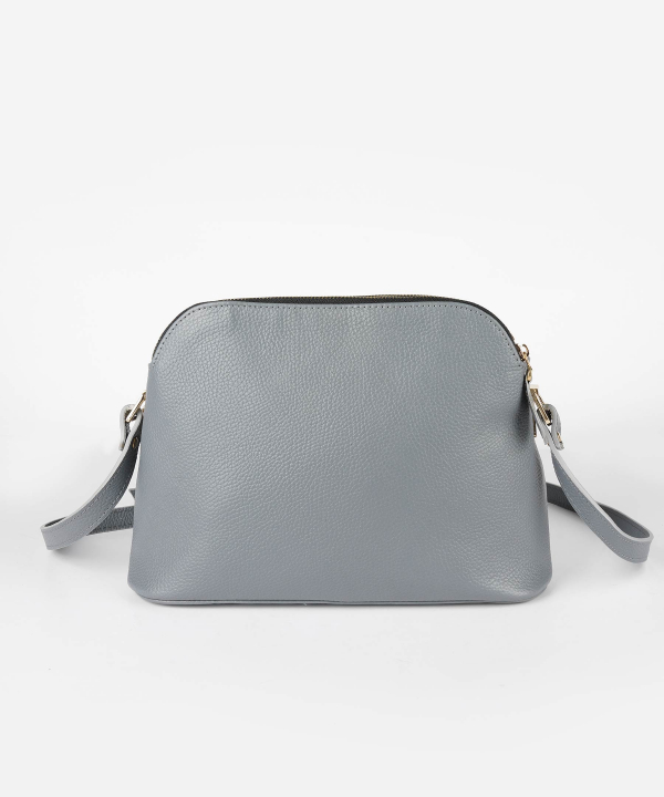 کیف دوشی زنانه چرم لانکا Lanka Leather مدل HBM-16