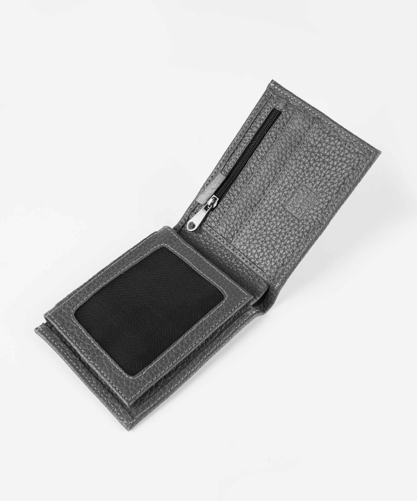 کیف پول جیبی مردانه چرم لانکا Lanka Leather کد PCM-4
