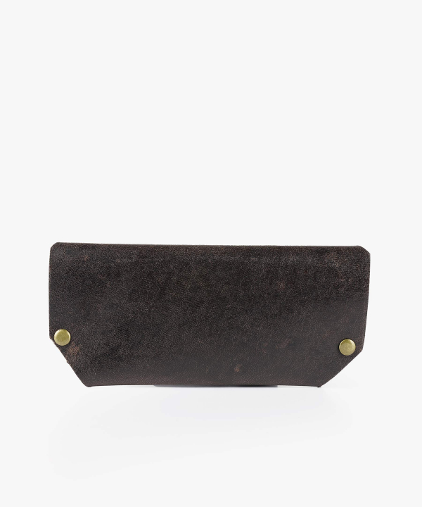 کیف عینک چرم لانکا Lanka Leather کد GC-1