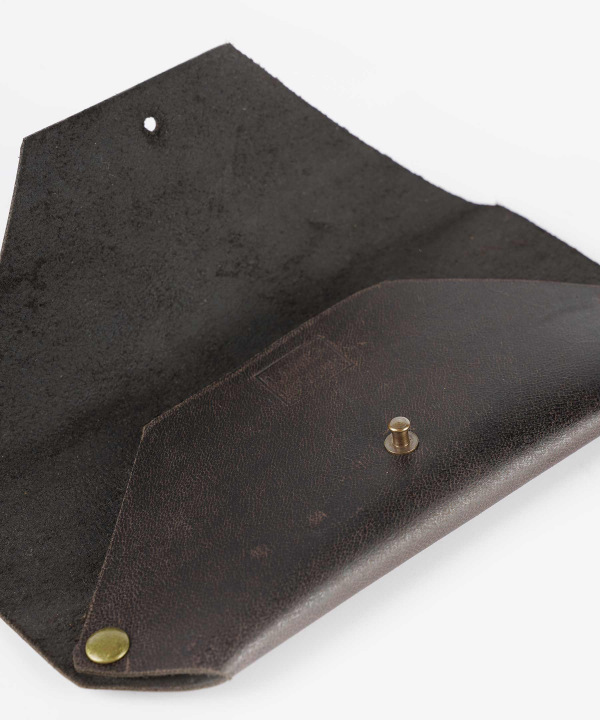کیف عینک چرم لانکا Lanka Leather کد GC-1