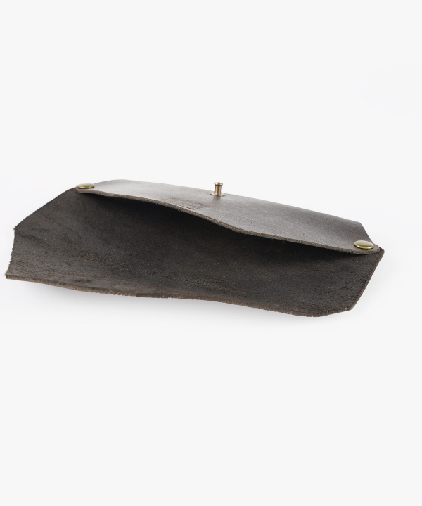 کیف عینک چرم لانکا Lanka Leather کد GC-1