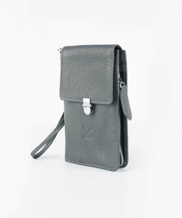 کیف پاسپورتی چرم لانکا Lanka Leather کد CBM-2