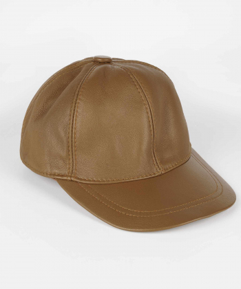 کلاه نقاب دار چرم لانکا Lanka Leather کد LHM-1