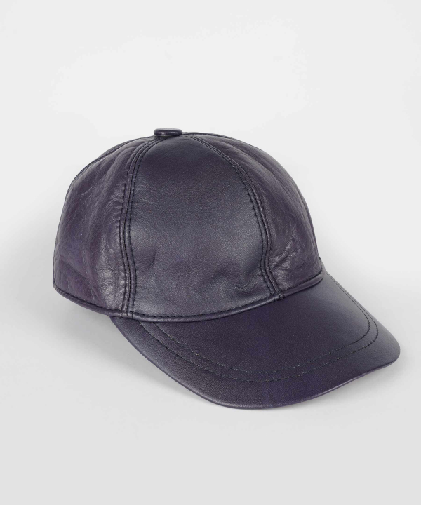 کلاه نقاب دار چرم لانکا Lanka Leather کد LHM-1