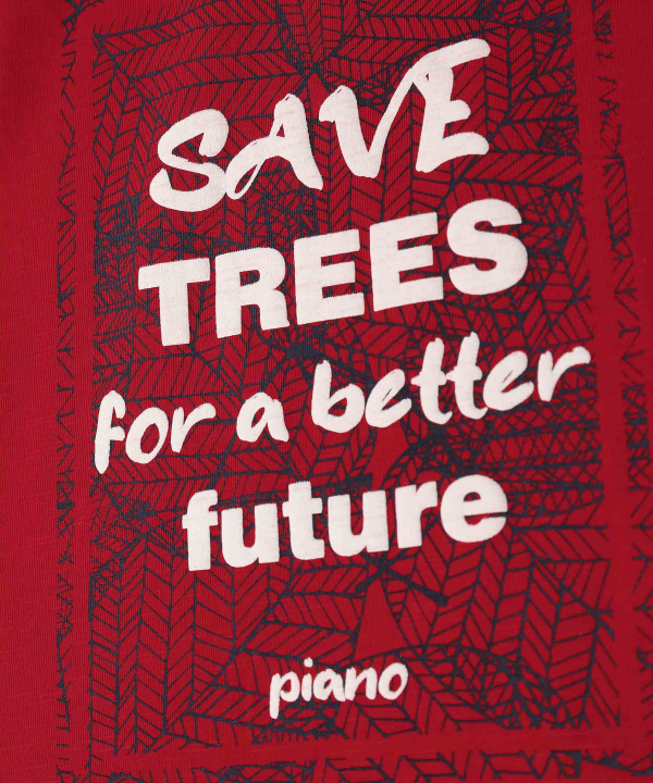 تاپ طرح دار پسرانه پیانو Piano کد 1943
