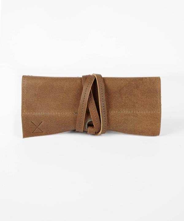 کیف پول چرم طبیعی چرم لانکا Lanka Leather کد PC-12