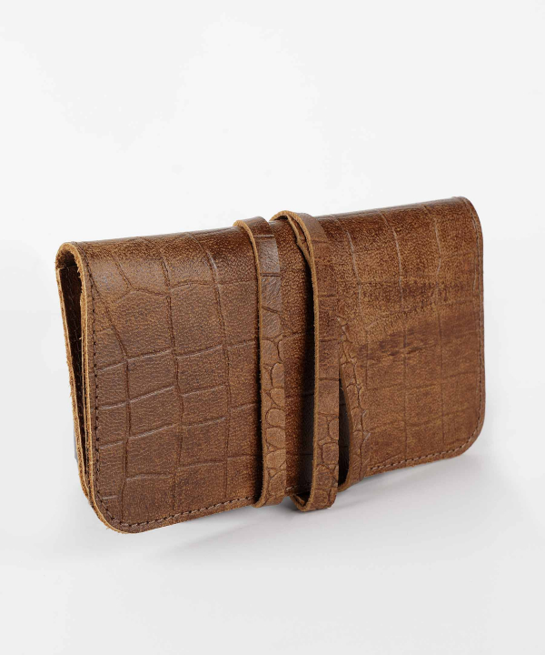 کیف پول زنانه چرم لانکا Lanka Leather کد PC-13