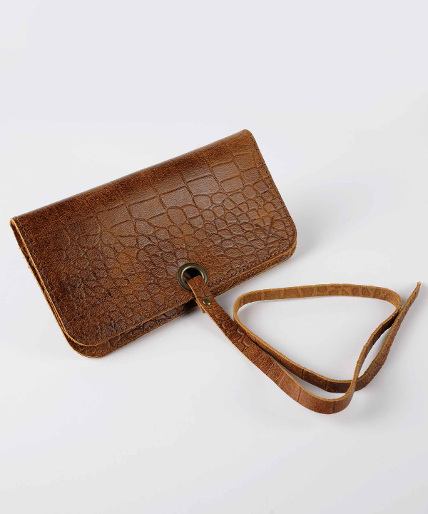 کیف پول زنانه چرم لانکا Lanka Leather کد PC-13