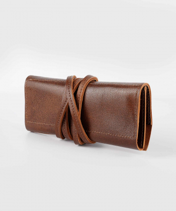کیف پول چرم طبیعی چرم لانکا Lanka Leather کد PC-12