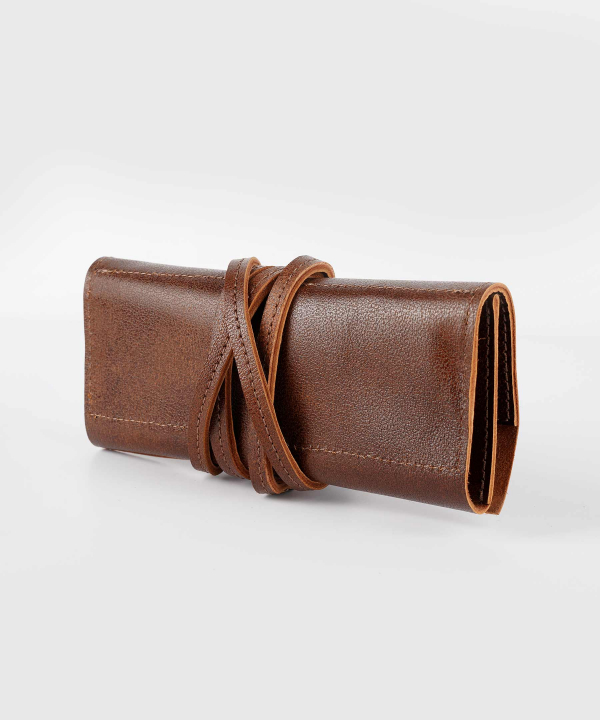کیف پول چرم طبیعی چرم لانکا Lanka Leather کد PC-12