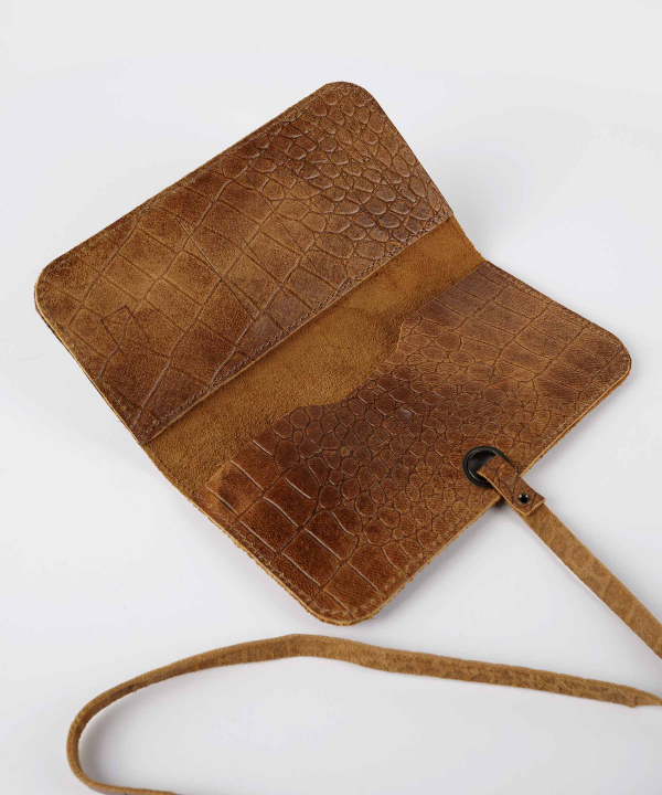 کیف پول زنانه چرم لانکا Lanka Leather کد PC-13