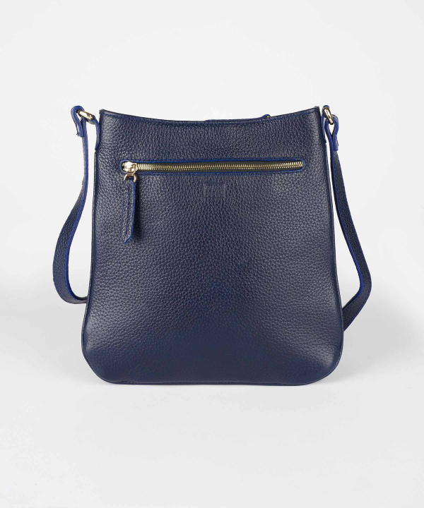 کیف دوشی زنانه چرم لانکا Lanka Leather کد CBM-4