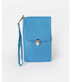 کیف پاسپورتی چرم طبیعی چرم لانکا Lanka Leather کد CBM-2