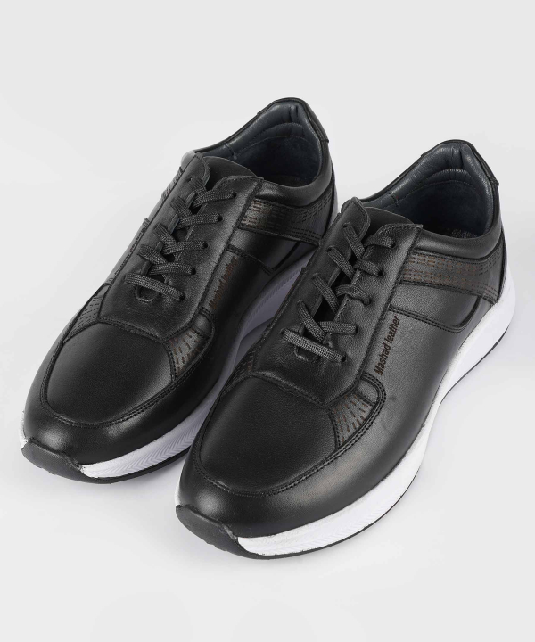 کفش راحتی زنانه چرم مشهد Mashad Leather مدل J2405