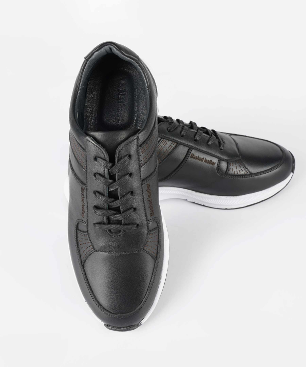 کفش راحتی زنانه چرم مشهد Mashad Leather مدل J2405