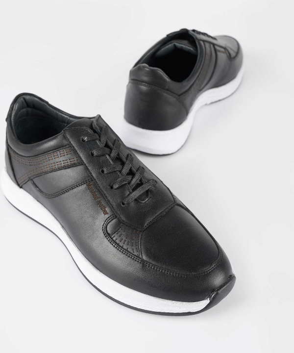 کفش راحتی زنانه چرم مشهد Mashad Leather مدل J2405