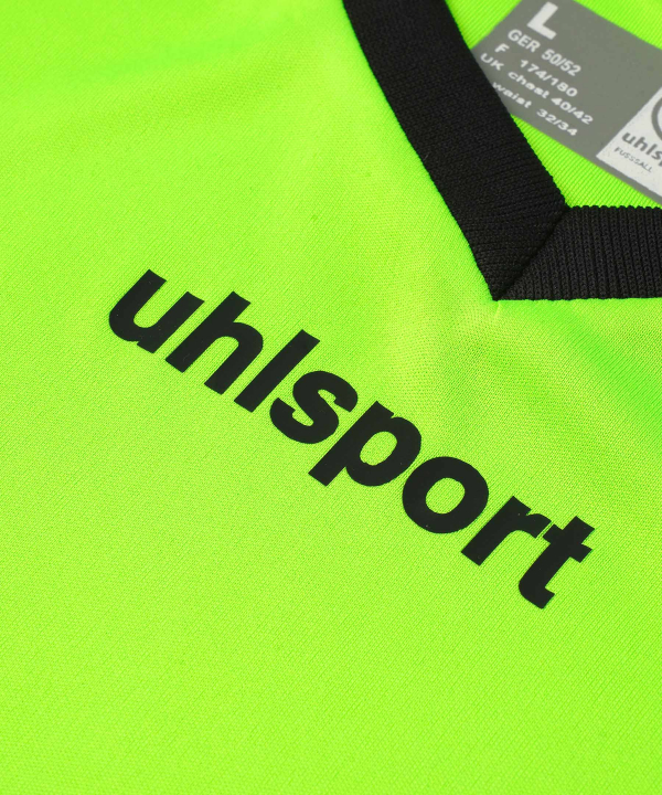 ست تیشرت و شلوارک ورزشی مردانه آلشپرت Uhlsport کد MUH1008