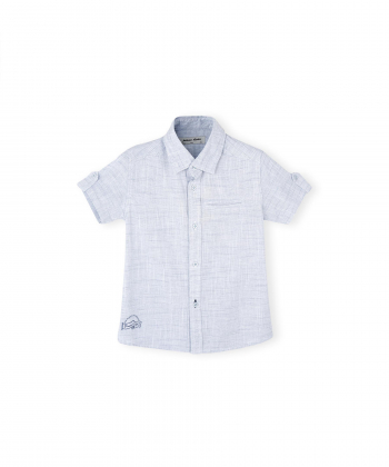 پیراهن آستین کوتاه پسرانه پیانو Piano کد 1914