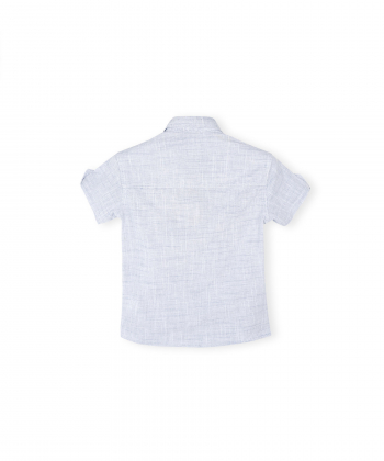 پیراهن آستین کوتاه پسرانه پیانو Piano کد 1914