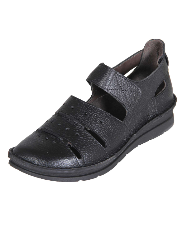 صندل زنانه شهر چرم Leather City کد F4098