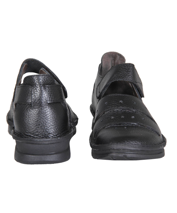 صندل زنانه شهر چرم Leather City کد F4098