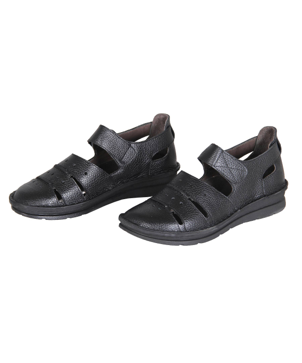 صندل زنانه شهر چرم Leather City کد F4098