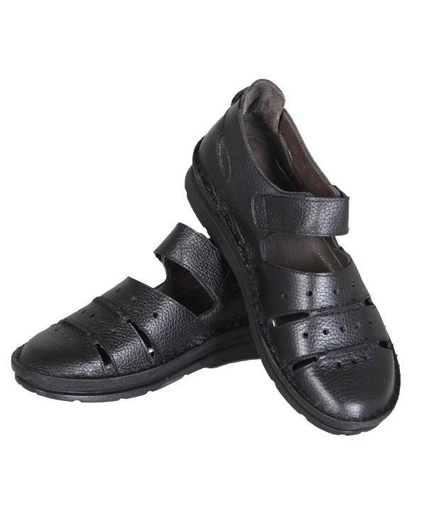 صندل زنانه شهر چرم Leather City کد F4098