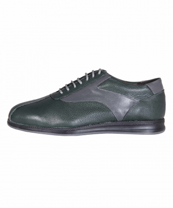کفش زنانه چرم طبیعی شهر چرم Leather City کد F4124