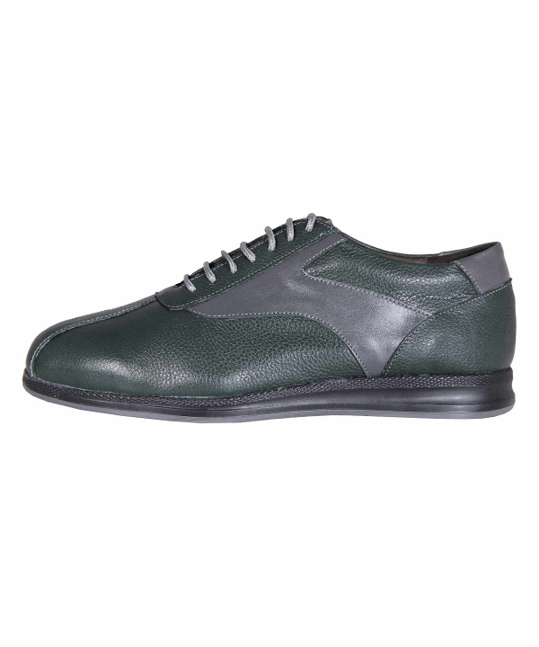 کفش زنانه چرم طبیعی شهر چرم Leather City کد F4124