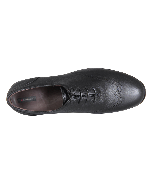 کفش زنانه شهر چرم Leather City کد F4135