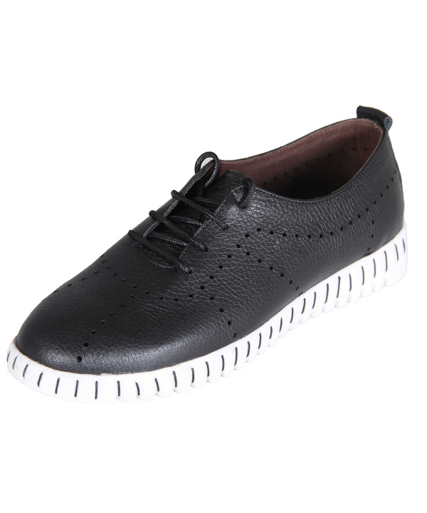 کفش راحتی زنانه شهر چرم Leather City کد F4137