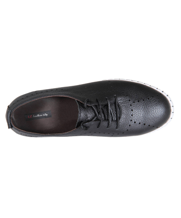 کفش راحتی زنانه شهر چرم Leather City کد F4137