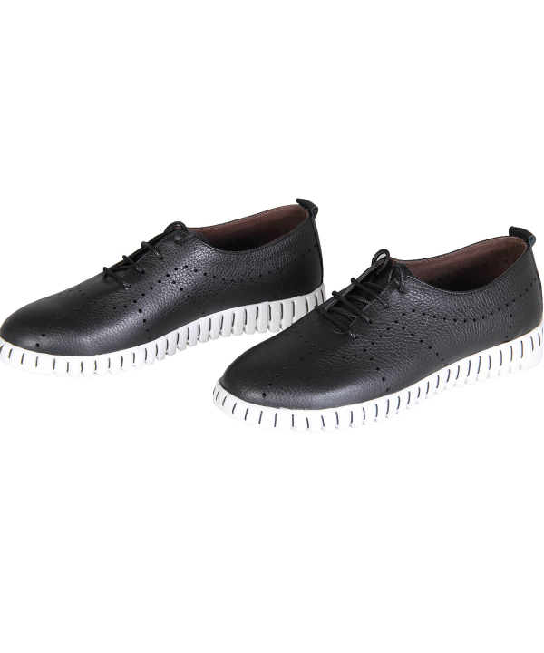 کفش راحتی زنانه شهر چرم Leather City کد F4137