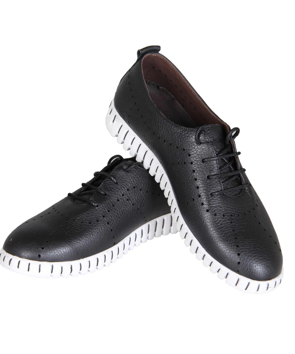 کفش راحتی زنانه شهر چرم Leather City کد F4137