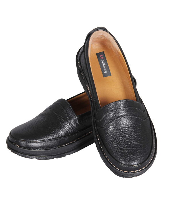 کفش زنانه شهر چرم Leather City مدل pa001