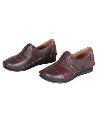 کفش زنانه شهر چرم Leather City کد pa004