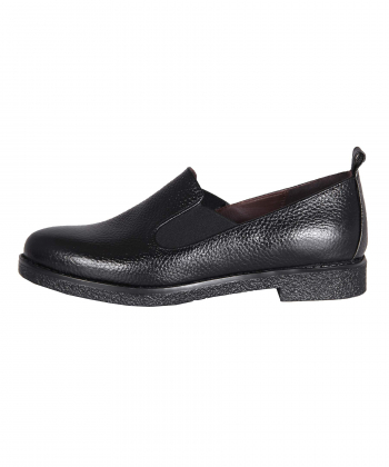 کفش زنانه چرم طبیعی شهر چرم Leather City کد PC434