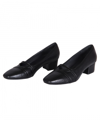 کفش زنانه چرم طبیعی شهر چرم Leather City کد pc0709