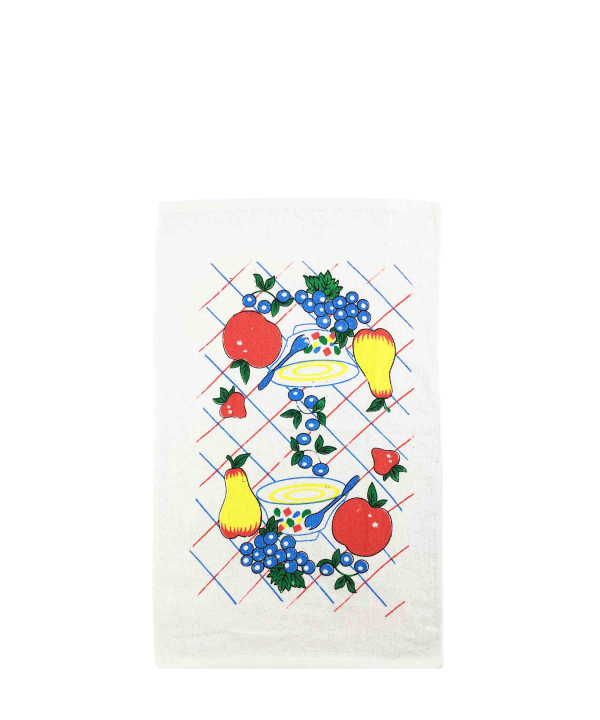 حوله آشپزخانه ناوالس Navales مدل Fruity بسته 3 عددی