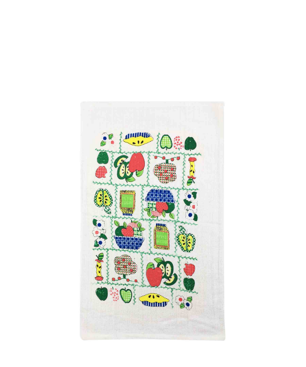 حوله آشپزخانه ناوالس Navales مدل Fruity بسته 3 عددی
