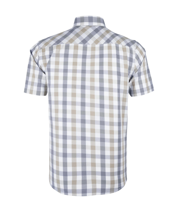 پیراهن چهارخانه مردانه جوتی جینز JootiJeans کد 12533194